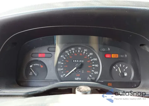 1998 Ford Contour Lx from USA, damaged, VIN 1FAFP6639WK240662